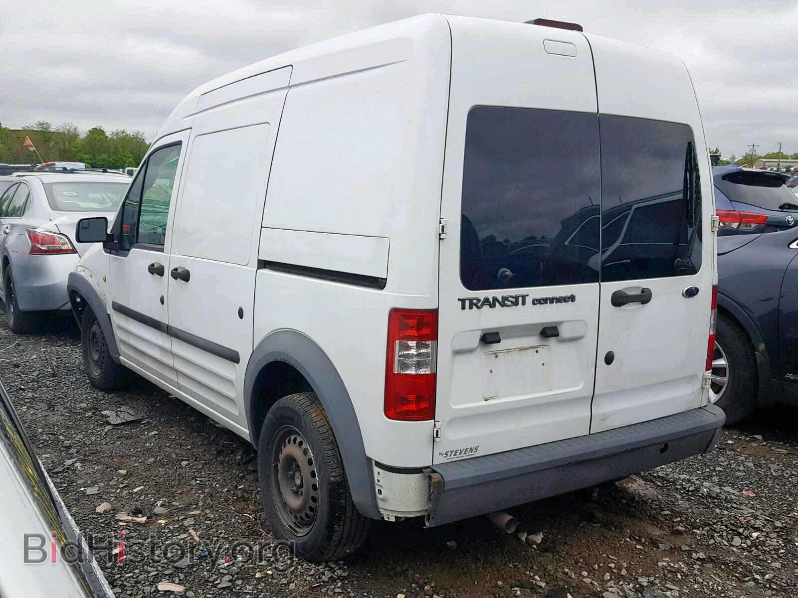 2011 FORD TRANSIT CO - VIN: NM0LS7CN4BT056982 - Фото 3