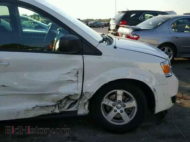 2010 DODGE CARAVAN - VIN: 2D4RN3D1XAR332356 - Фото 9