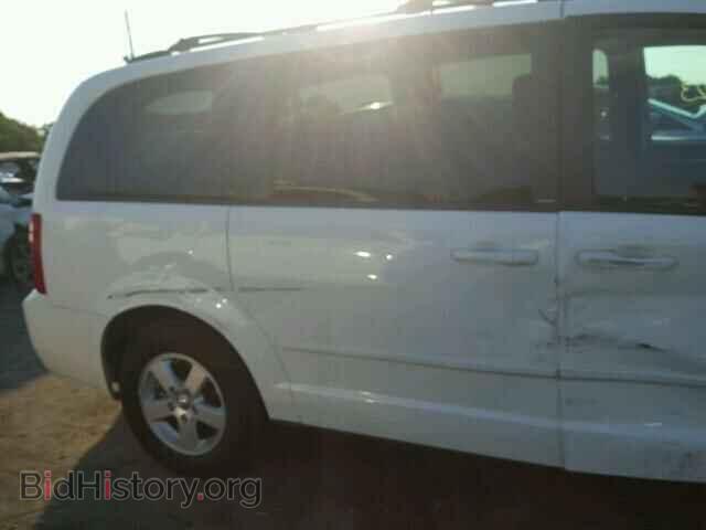 2010 DODGE CARAVAN - VIN: 2D4RN3D1XAR332356 - Фото 10