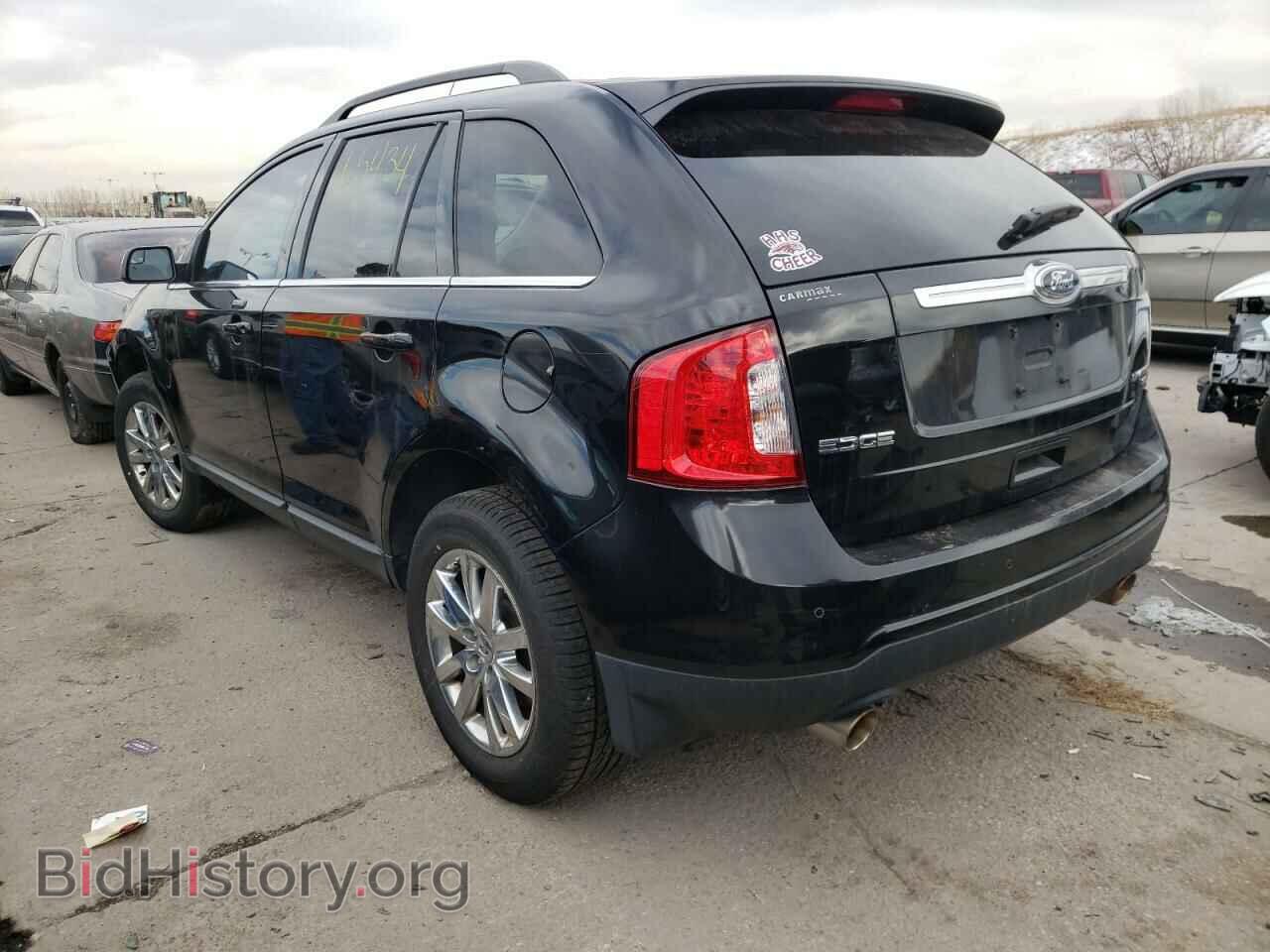 2013 FORD EDGE - VIN: 2FMDK4KC6DBA59886 - Photo 3