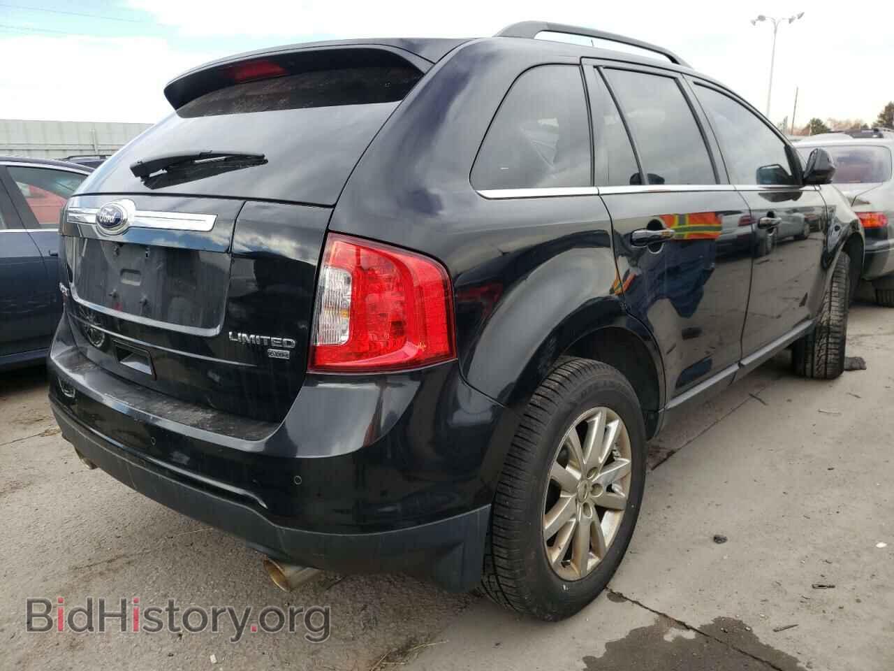 2013 FORD EDGE - VIN: 2FMDK4KC6DBA59886 - Photo 4