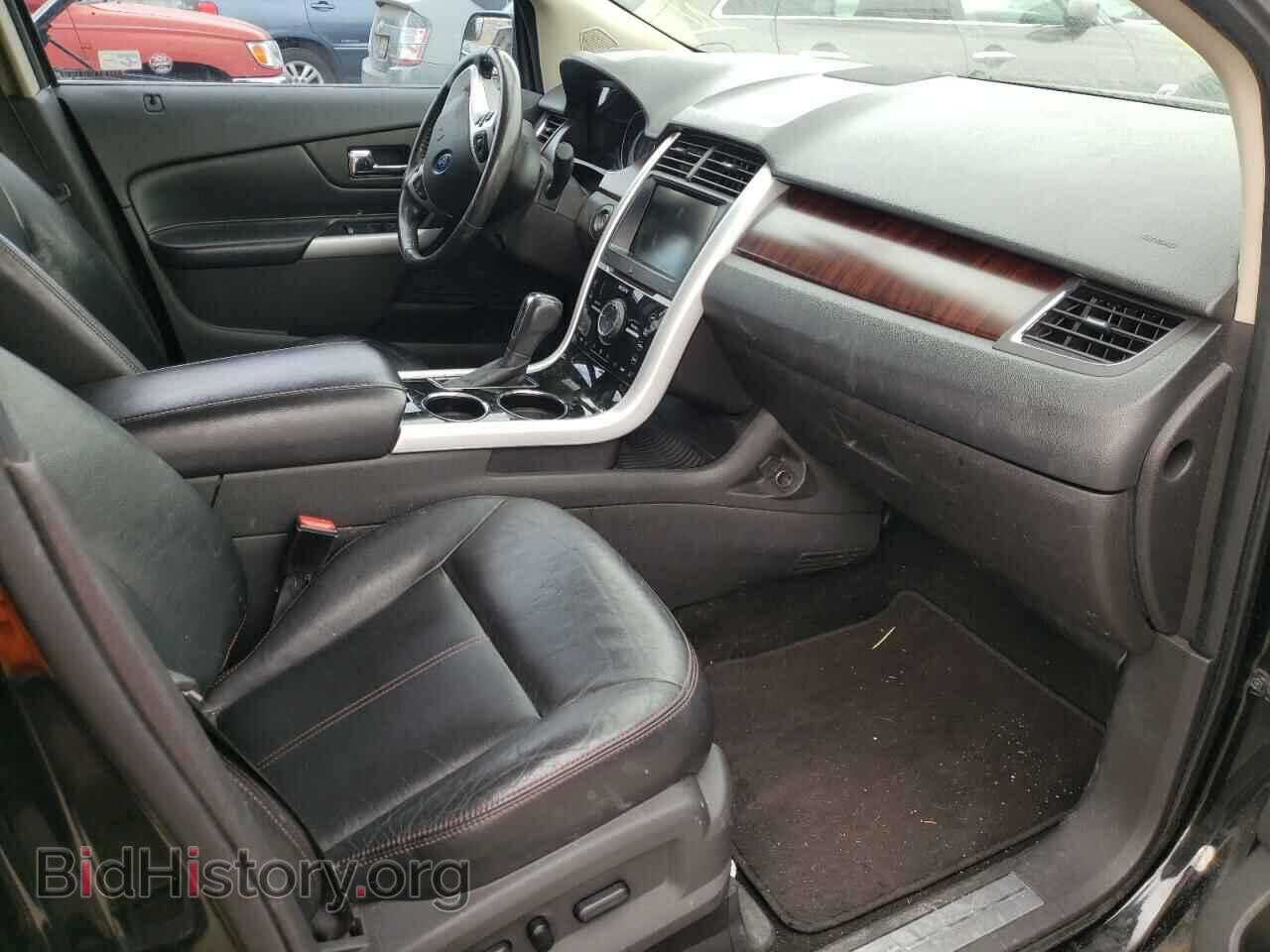 2013 FORD EDGE - VIN: 2FMDK4KC6DBA59886 - Photo 5