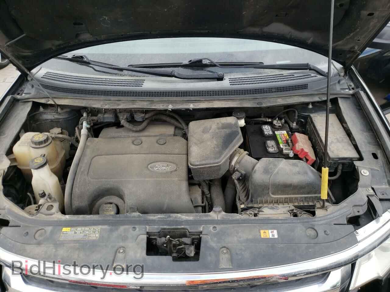 2013 FORD EDGE - VIN: 2FMDK4KC6DBA59886 - Photo 7