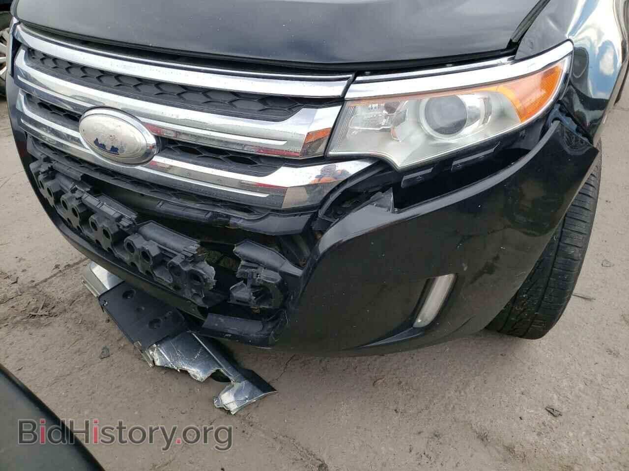 2013 FORD EDGE - VIN: 2FMDK4KC6DBA59886 - Photo 9