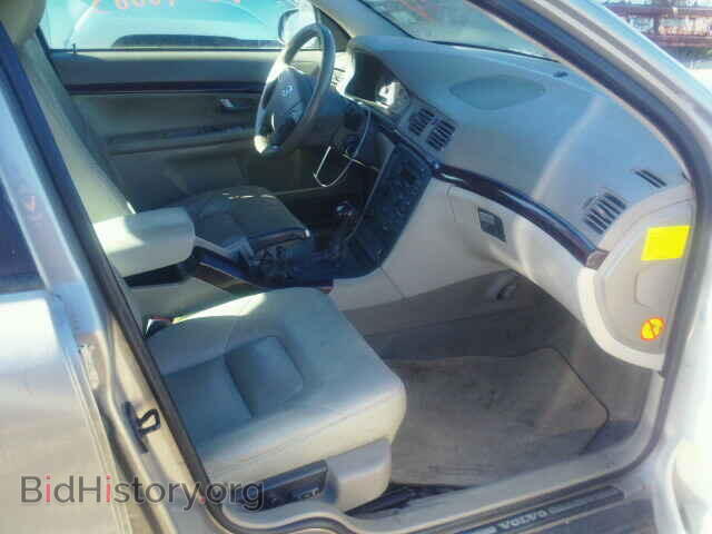 2003 VOLVO S80 - VIN: YV1TS92D931315111 - Фото 5