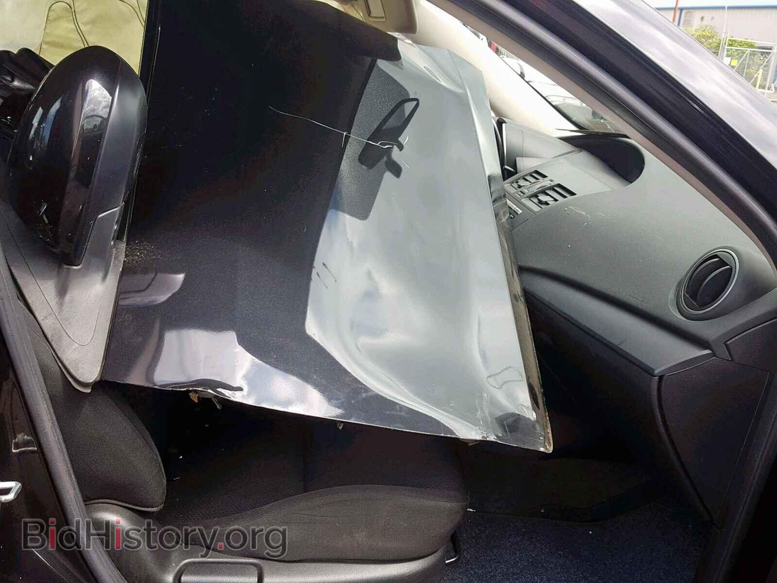 2011 MAZDA 3 - VIN: JM1BL1UG3B1454365 - Photo 5