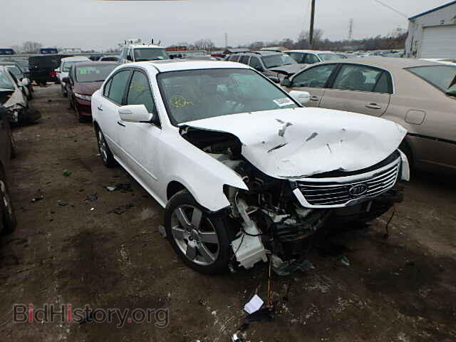 Фотография KNAGH4A80A5436884 - KIA OPTIMA 2010
