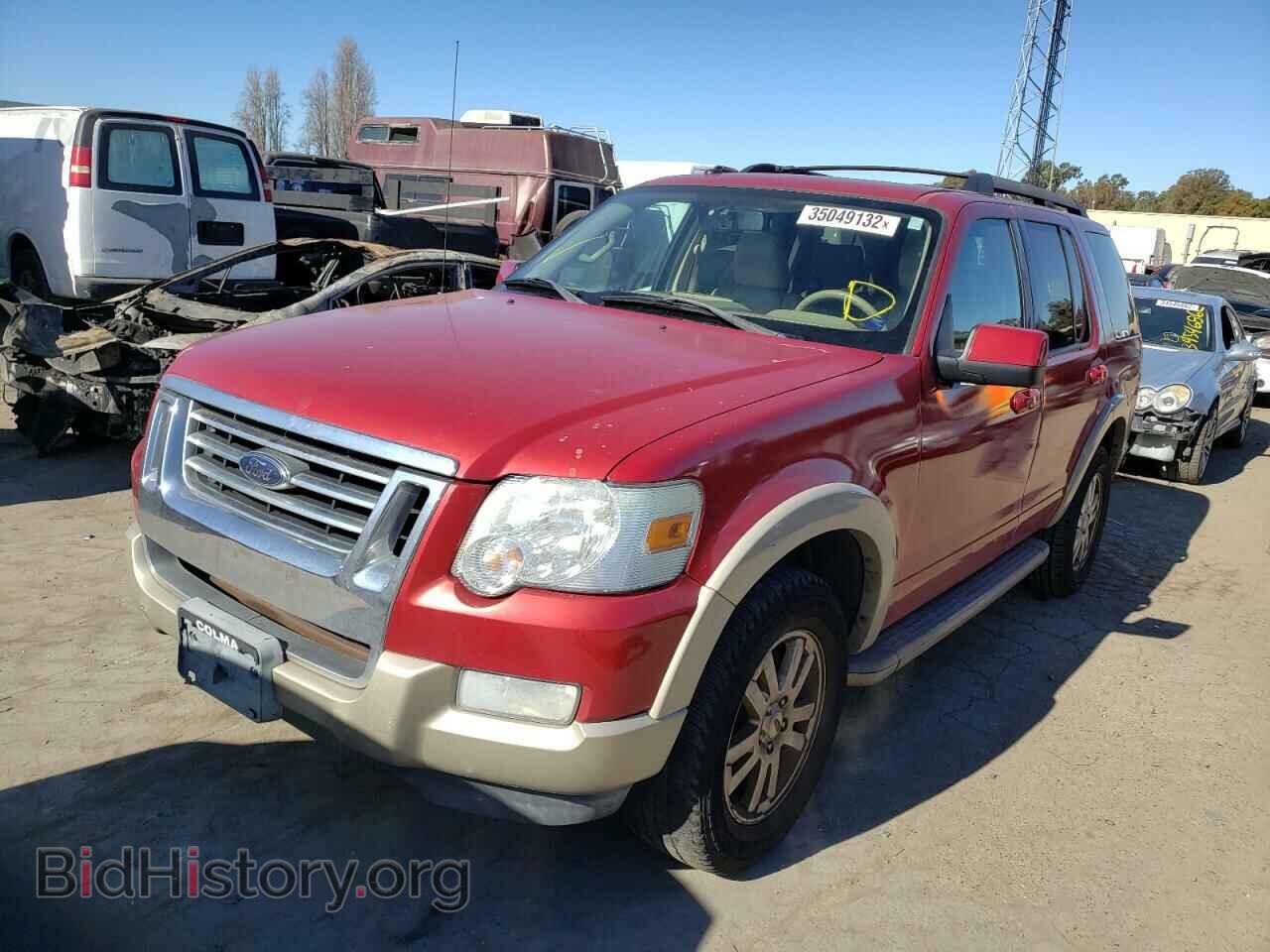 2010 FORD EXPLORER - VIN: 1FMEU7EE9AUA59349 - Фото 2