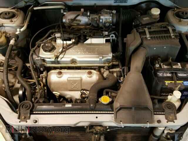 2002 MITSUBISHI LANCER - VIN: JA3AJ26E02U015141 - Фото 7
