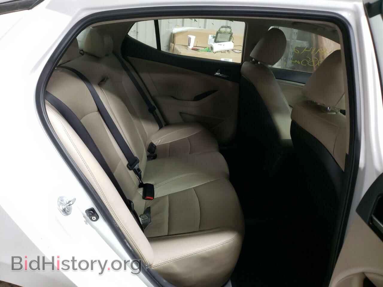 2013 KIA OPTIMA - VIN: KNAGM4AD2D5053803 - Фото 6