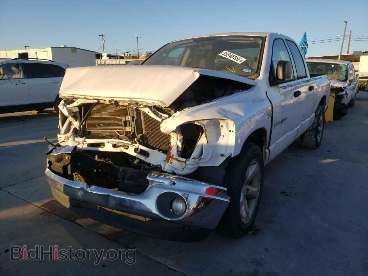 2007 DODGE RAM 1500 - VIN: 1D7HA18217S193131 - Фото 2