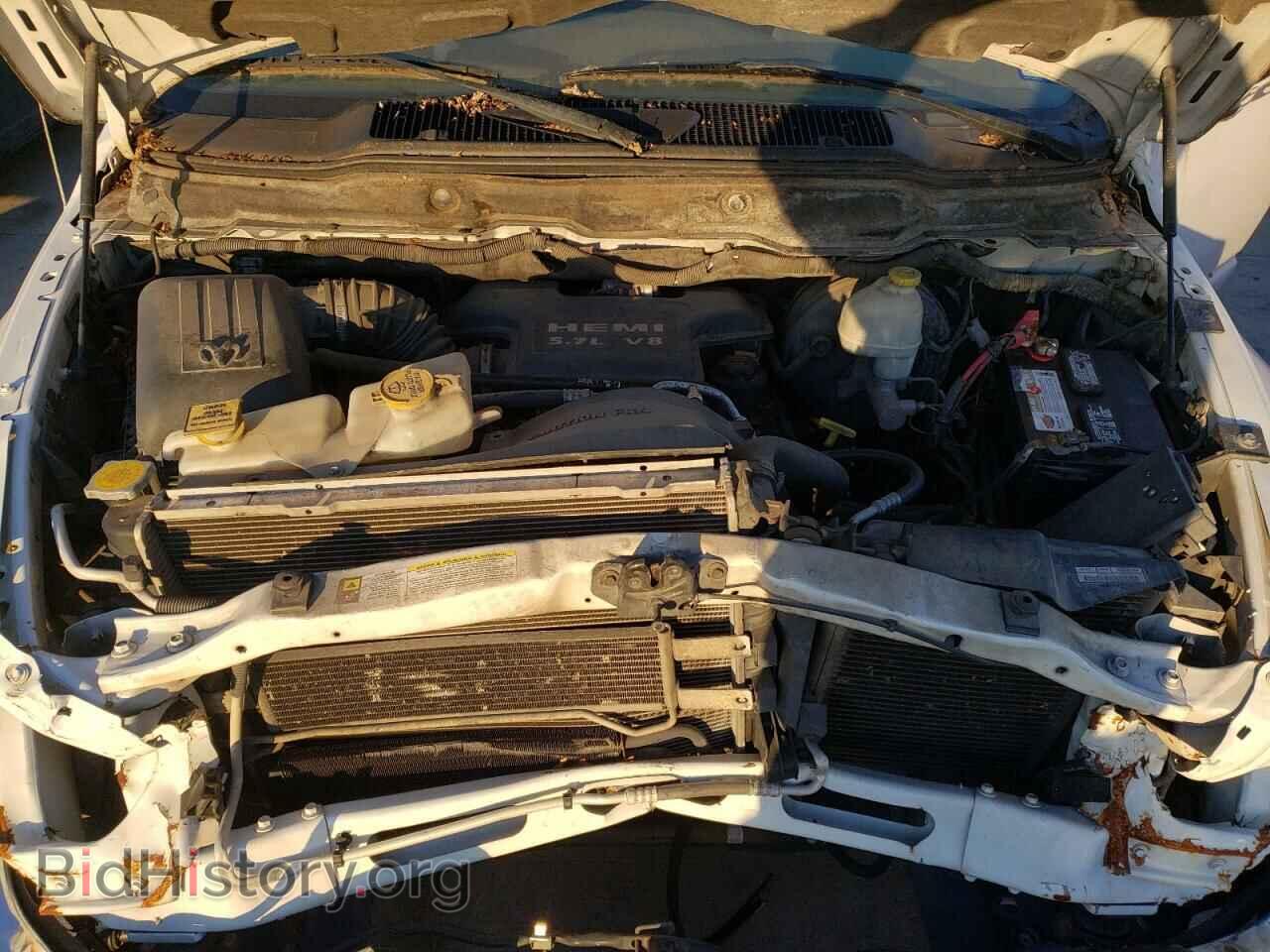 2007 DODGE RAM 1500 - VIN: 1D7HA18217S193131 - Фото 7