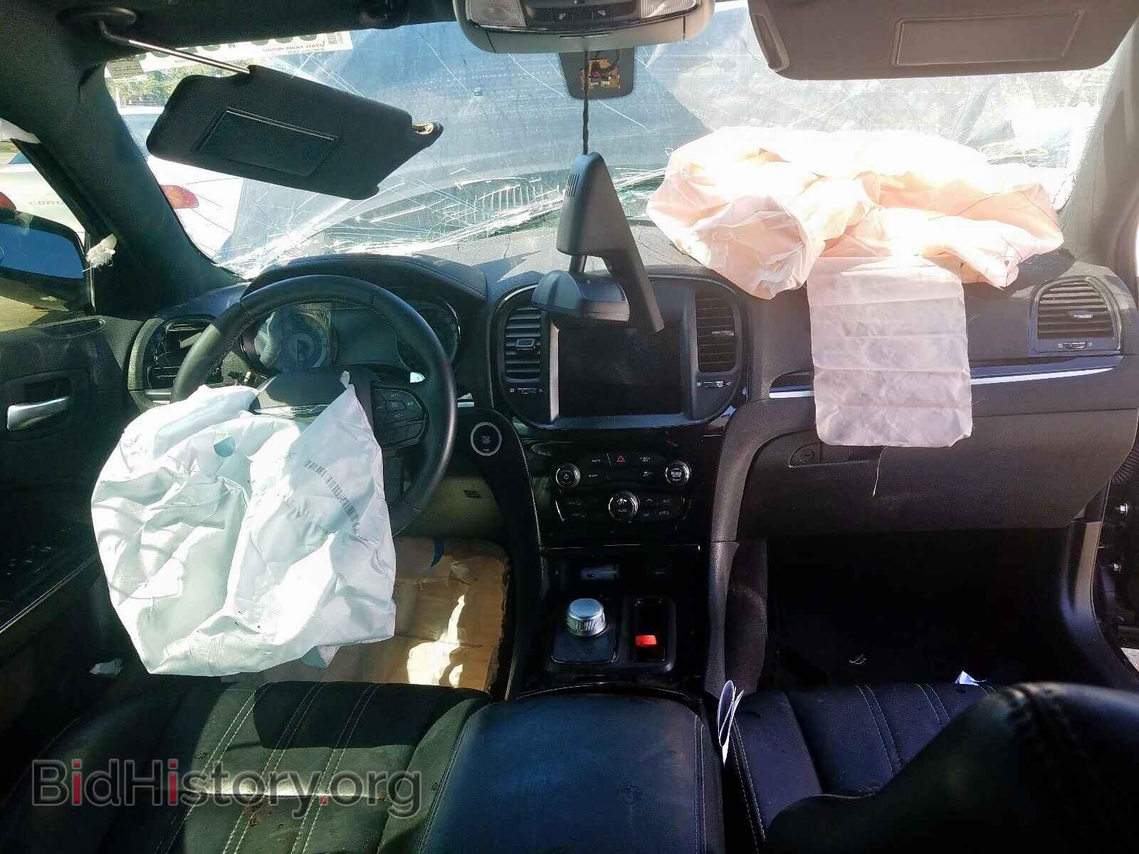 2017 CHRYSLER 300 - VIN: 2C3CCABG8HH506059 - Фото 9