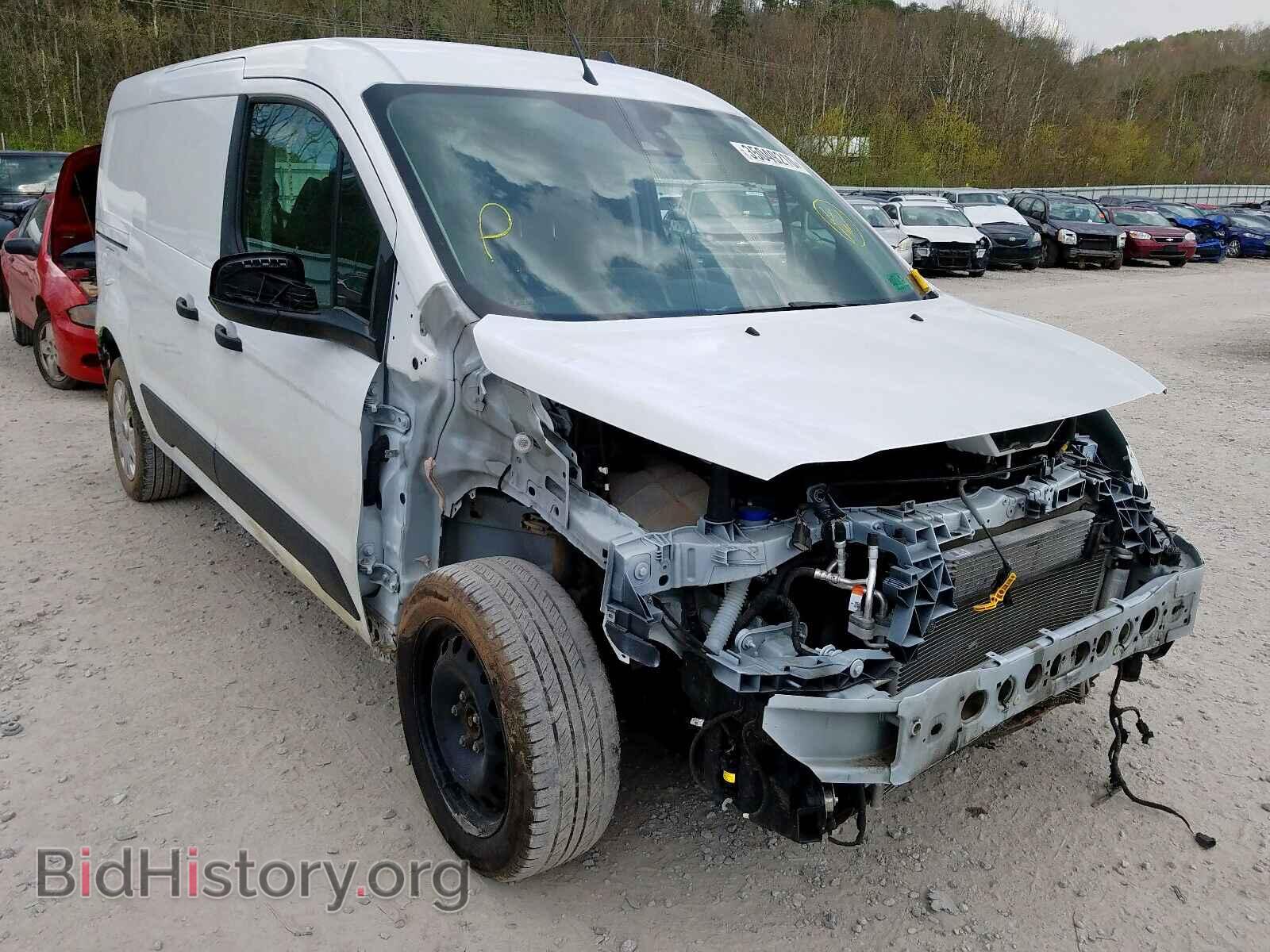 Фотография NM0LS7E29K1386342 - FORD TRANSIT CO 2019