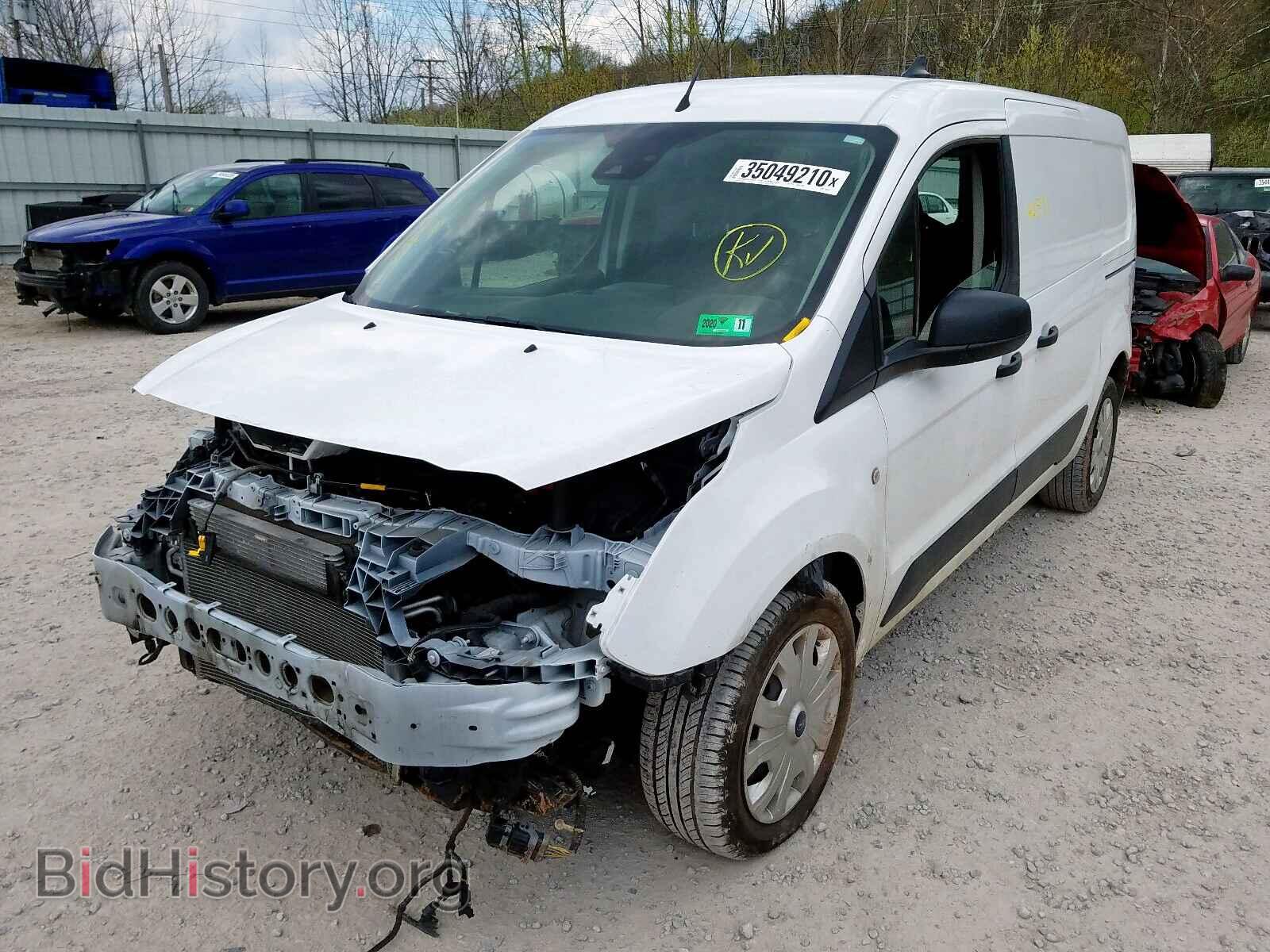 2019 FORD TRANSIT CO - VIN: NM0LS7E29K1386342 - Фото 2