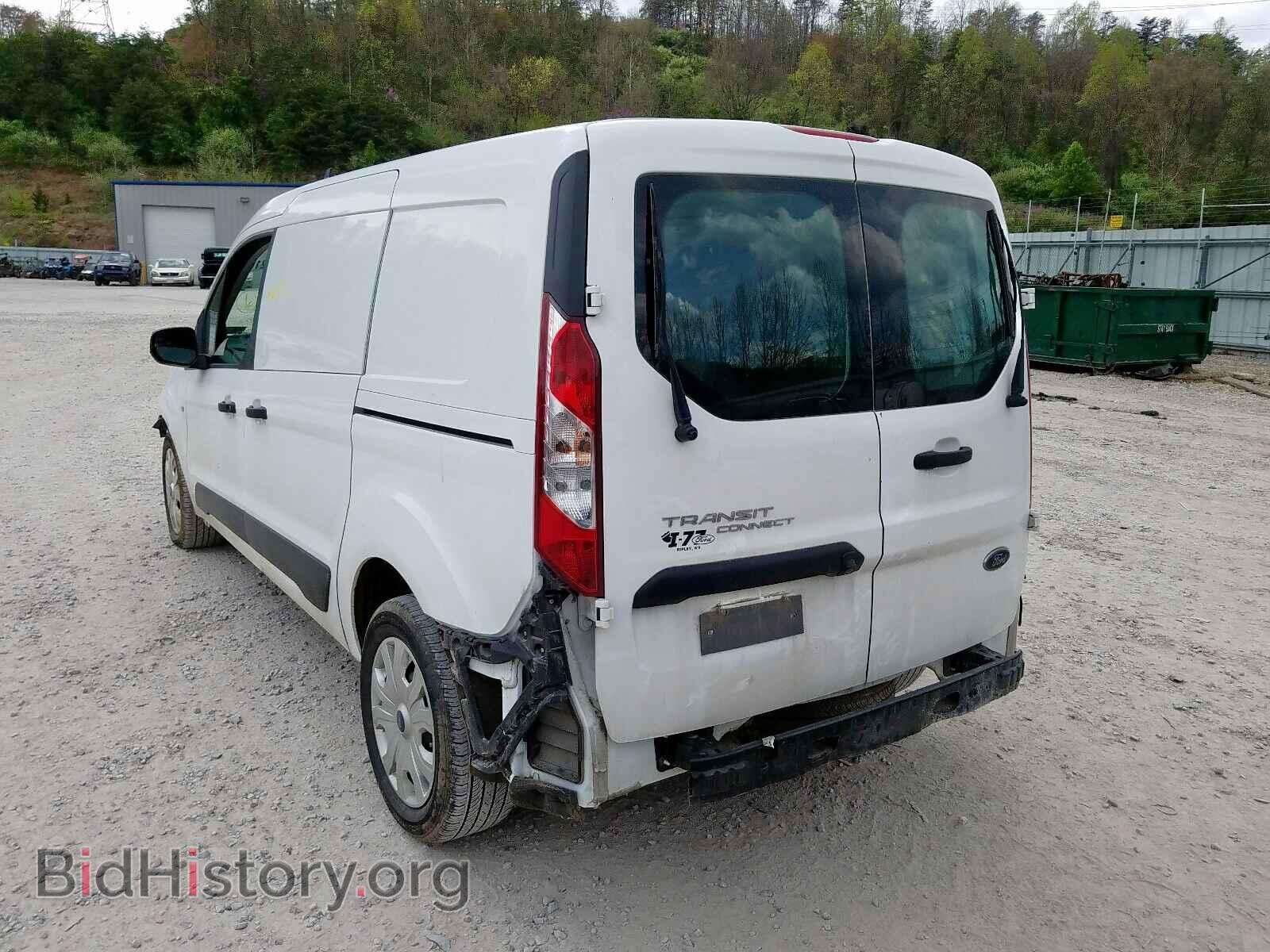2019 FORD TRANSIT CO - VIN: NM0LS7E29K1386342 - Фото 3
