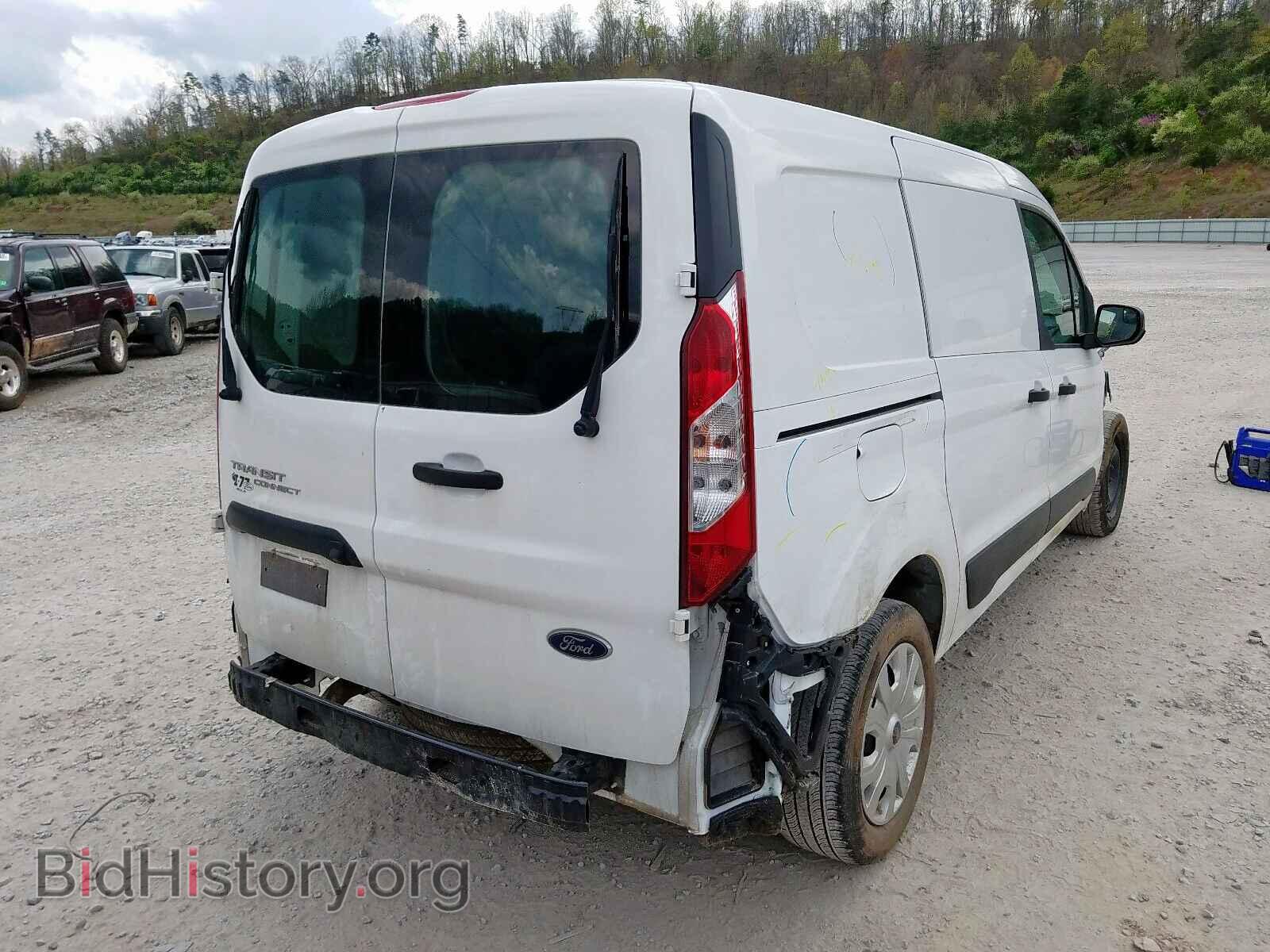 2019 FORD TRANSIT CO - VIN: NM0LS7E29K1386342 - Фото 4
