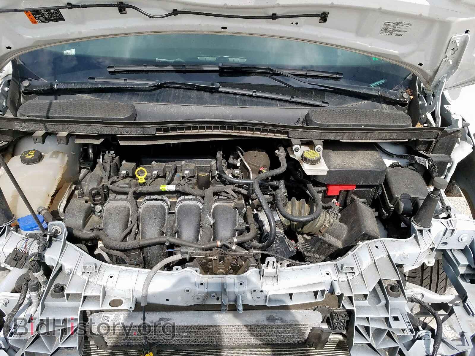 2019 FORD TRANSIT CO - VIN: NM0LS7E29K1386342 - Фото 7