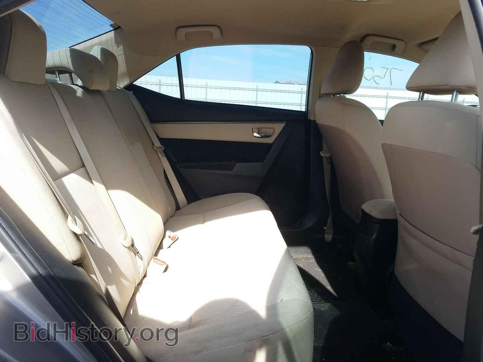2014 TOYOTA COROLLA - VIN: 2T1BURHE4EC045456 - Photo 6