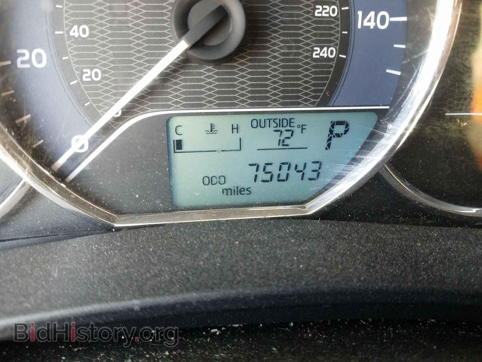 2014 TOYOTA COROLLA - VIN: 2T1BURHE4EC045456 - Photo 8