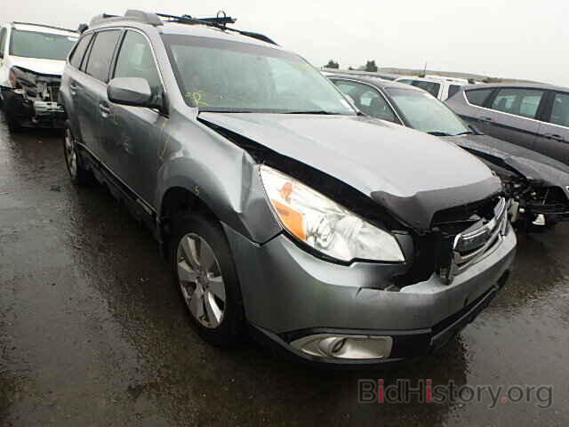 Фотография 4S4BRBFC7B3377692 - SUBARU OUTBACK 2011