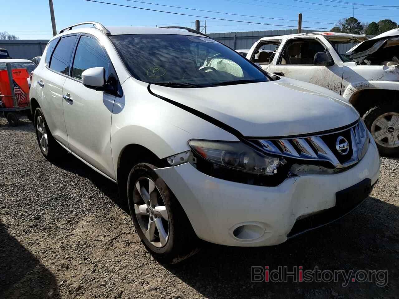 Photo JN8AZ18W99W152690 - NISSAN MURANO 2009