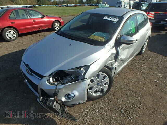 2012 FORD FOCUS - VIN: 1FAHP3K25CL293837 - Фото 2