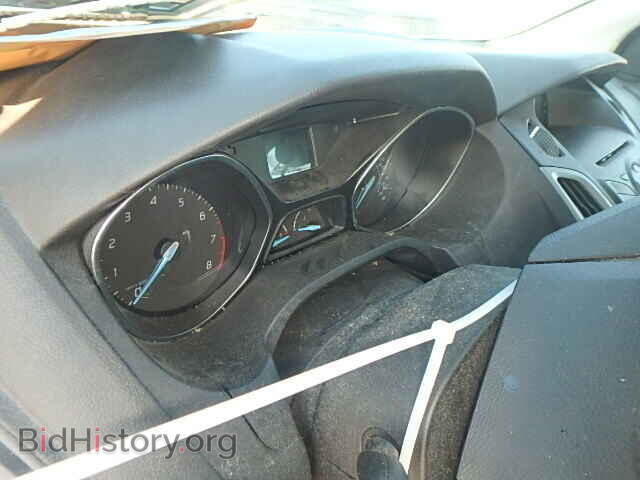 2012 FORD FOCUS - VIN: 1FAHP3K25CL293837 - Фото 8