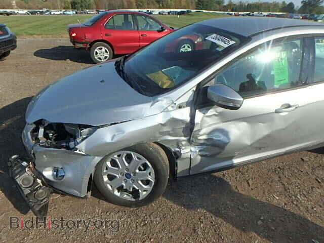 2012 FORD FOCUS - VIN: 1FAHP3K25CL293837 - Фото 9