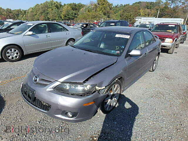 2006 MAZDA 6 - VIN: 1YVHP80D765M07061 - Фото 2