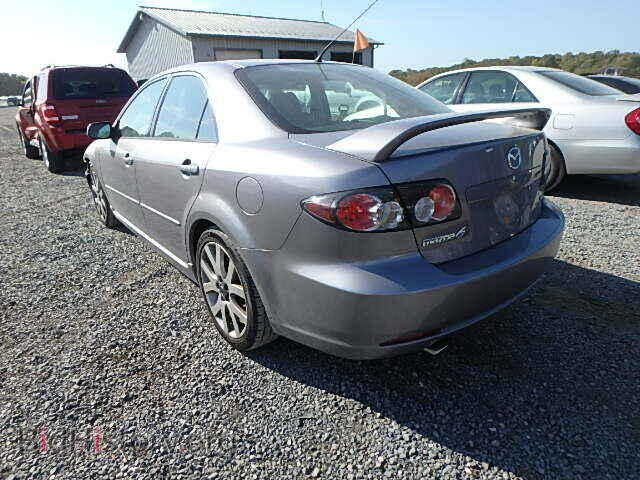 2006 MAZDA 6 - VIN: 1YVHP80D765M07061 - Фото 3