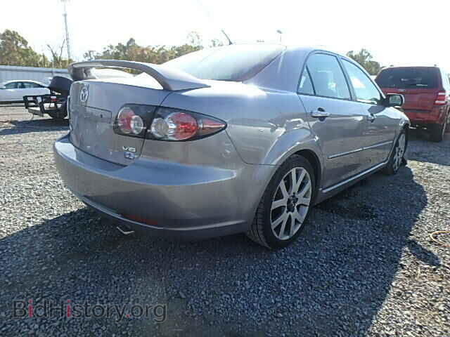 2006 MAZDA 6 - VIN: 1YVHP80D765M07061 - Фото 4