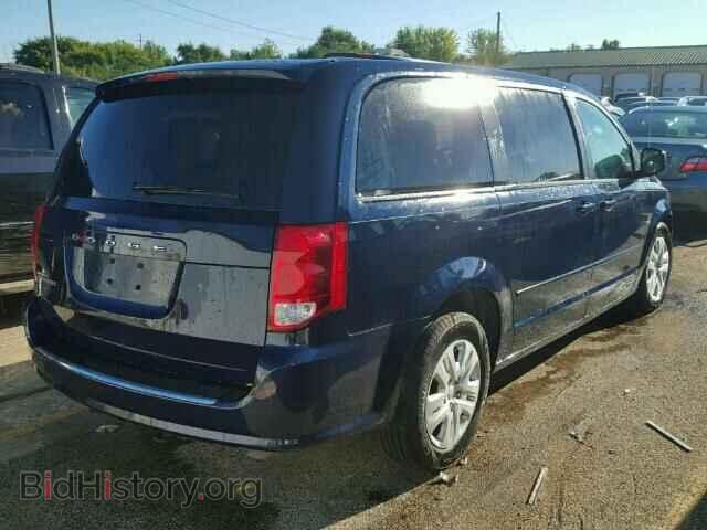 2014 DODGE CARAVAN - VIN: 2C4RDGBG4ER130018 - Фото 4