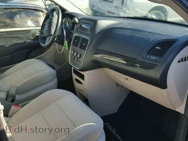 2014 DODGE CARAVAN - VIN: 2C4RDGBG4ER130018 - Фото 5