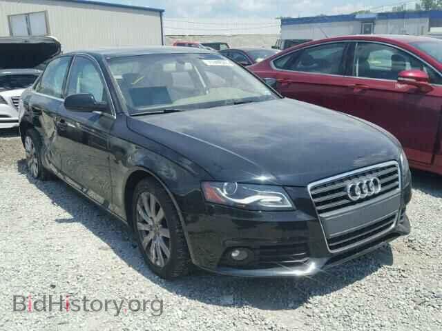 Фотография WAUEFAFL7AN062542 - AUDI A4 2010