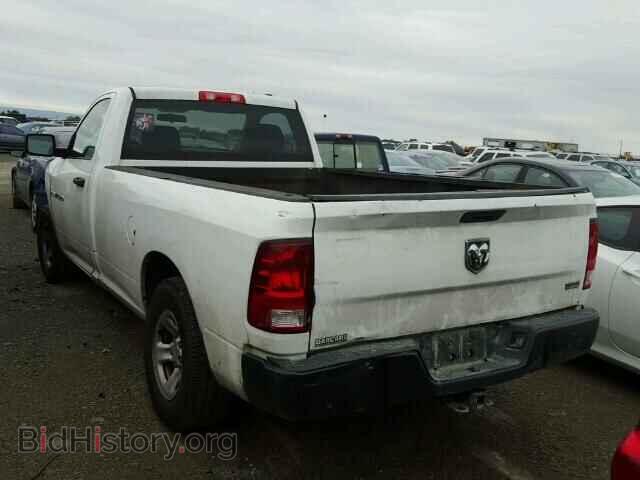 2012 DODGE RAM 1500 - VIN: 3C6JD6DP4CG205265 - Фото 3