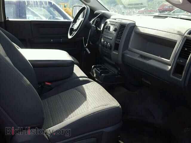 2012 DODGE RAM 1500 - VIN: 3C6JD6DP4CG205265 - Фото 5