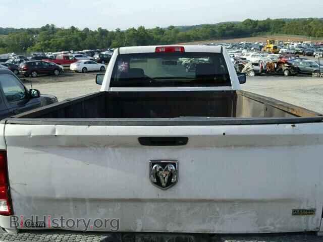 2012 DODGE RAM 1500 - VIN: 3C6JD6DP4CG205265 - Фото 6