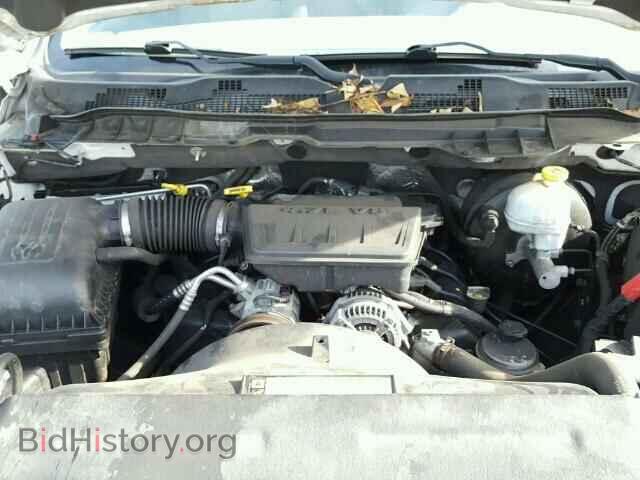 2012 DODGE RAM 1500 - VIN: 3C6JD6DP4CG205265 - Фото 7