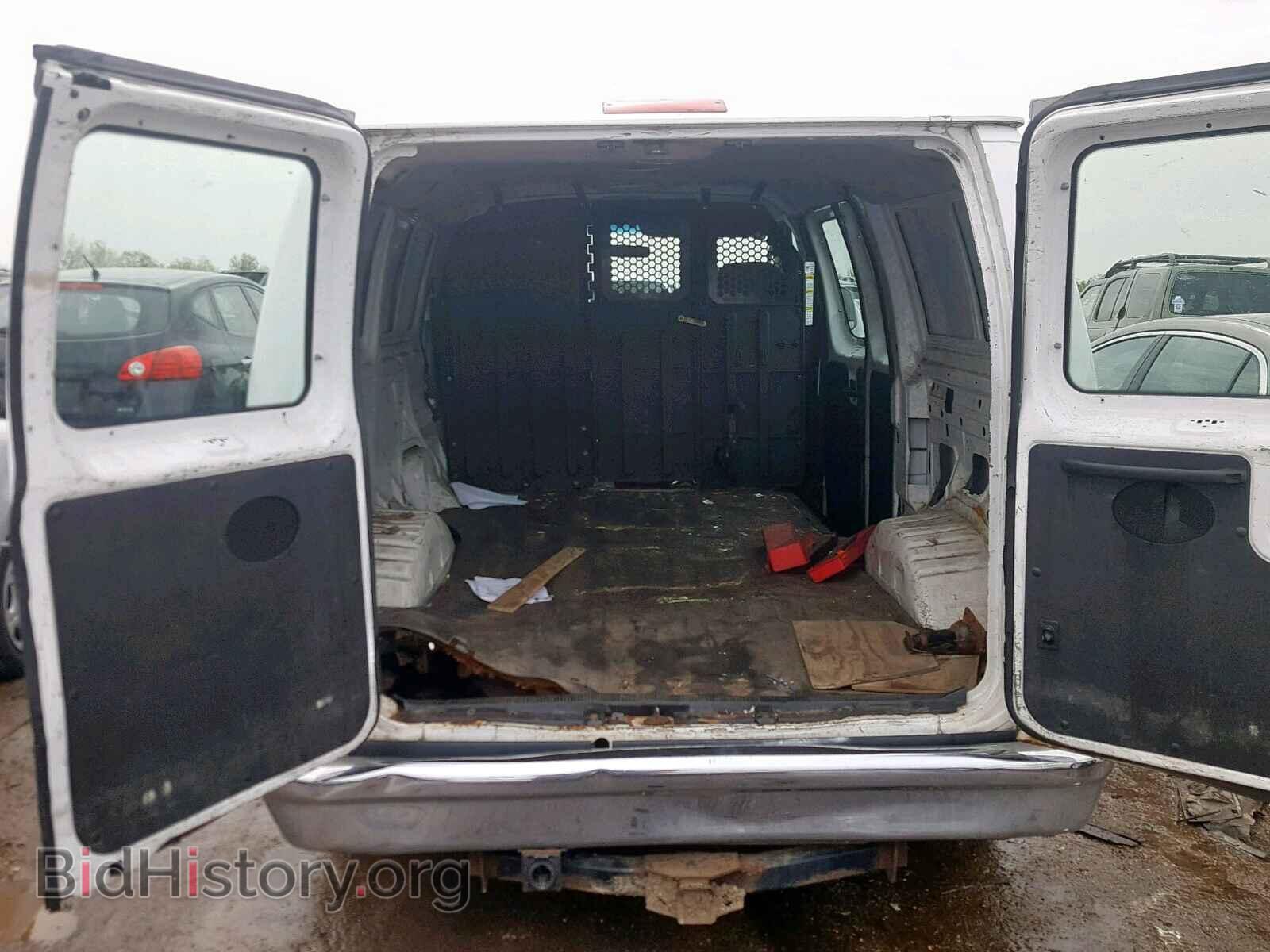 2006 FORD ECONOLINE - VIN: 1FTRE14W06DA45230 - Фото 9