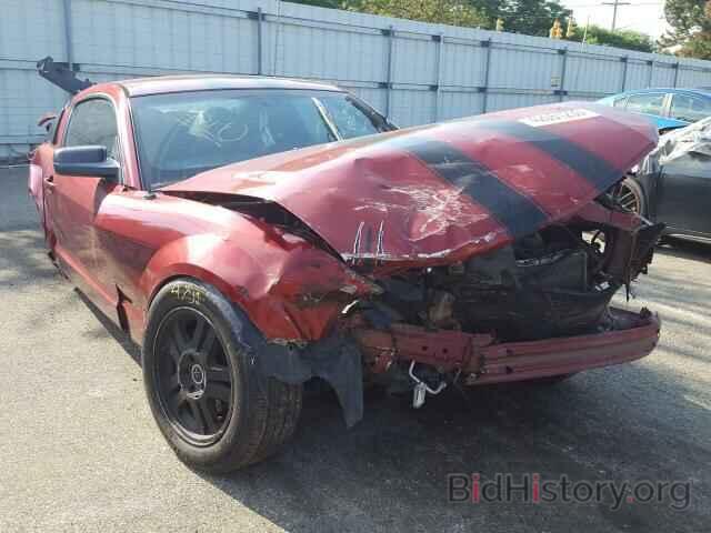 Photo 1ZVFT80N265116093 - FORD MUSTANG 2006