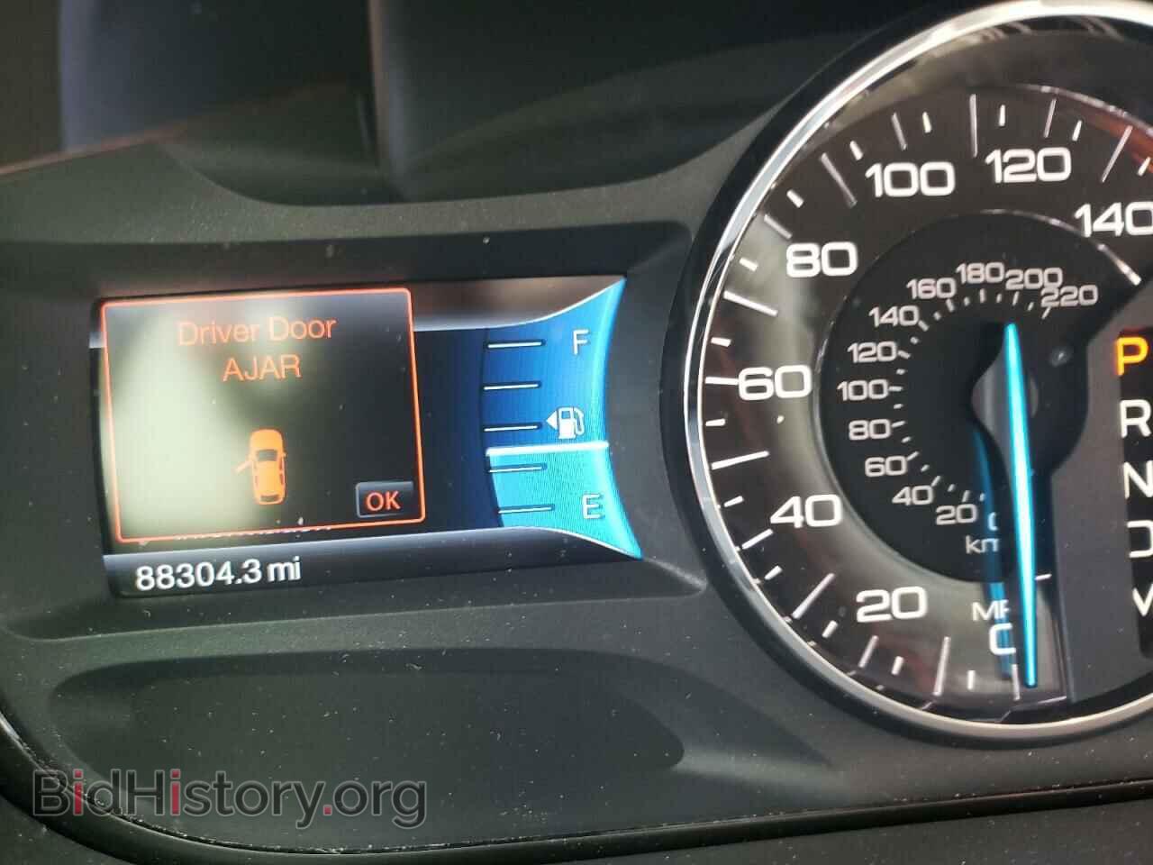 2011 FORD EDGE - VIN: 2FMDK3KC4BBA27123 - Photo 8