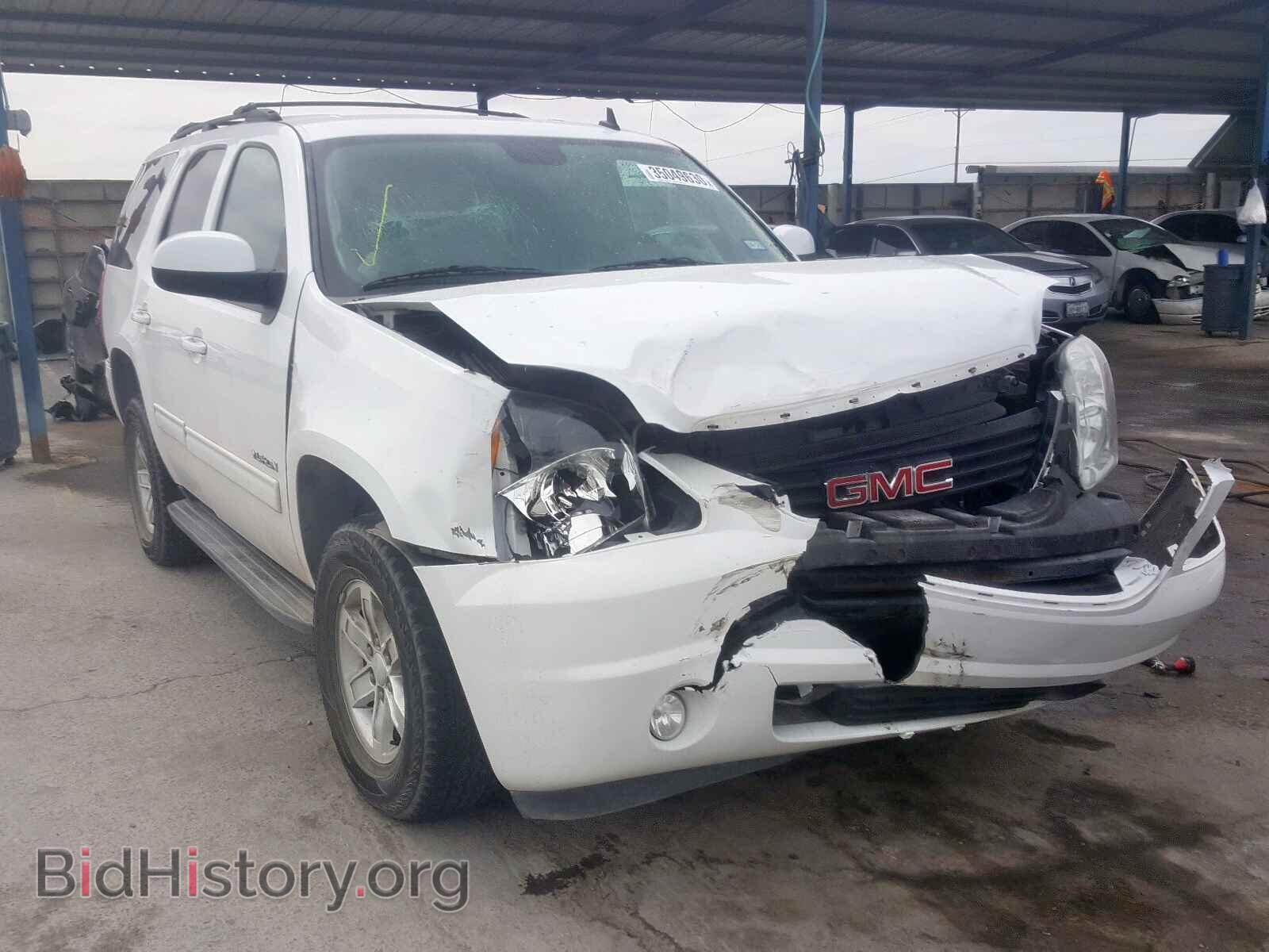 Photo 1GKS2AE09DR209499 - GMC YUKON 2013