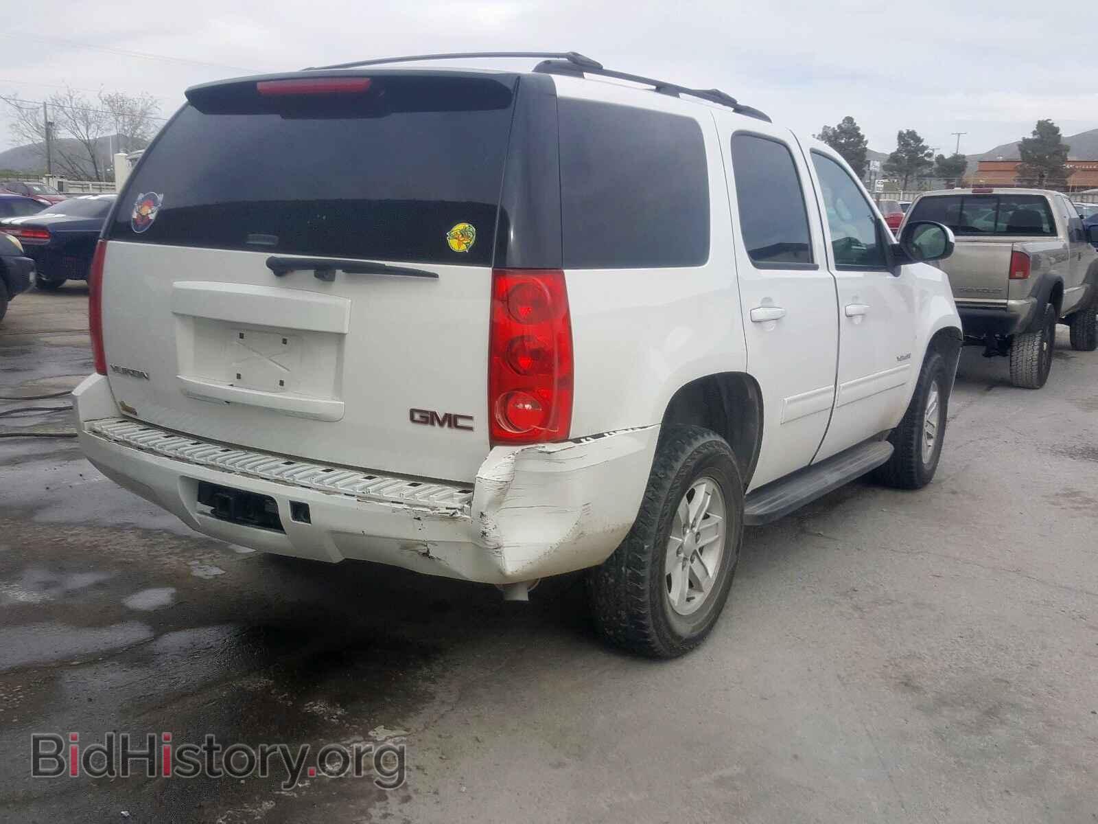 2013 GMC YUKON - VIN: 1GKS2AE09DR209499 - Фото 4