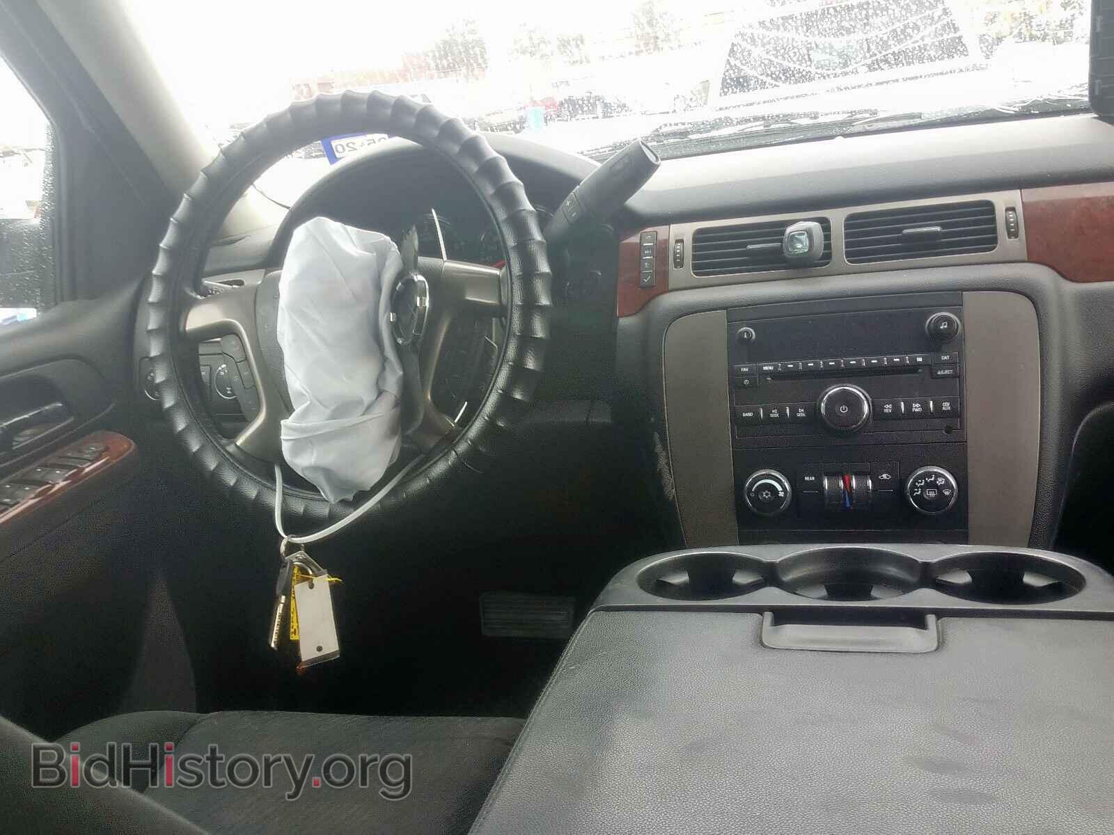 2013 GMC YUKON - VIN: 1GKS2AE09DR209499 - Фото 9