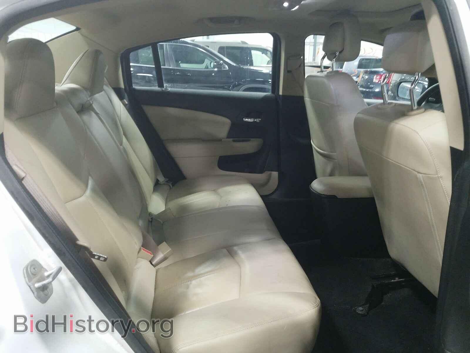 2013 CHRYSLER 200 - VIN: 1C3CCBCG7DN754924 - Фото 6