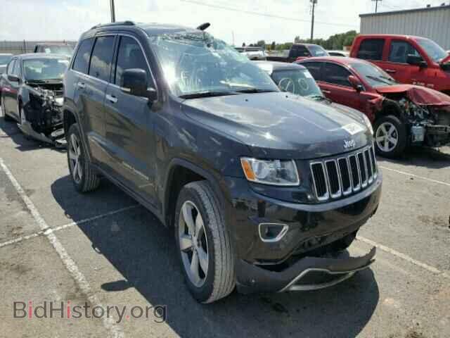 Фотография 1C4RJFBG5EC462593 - JEEP CHEROKEE 2014