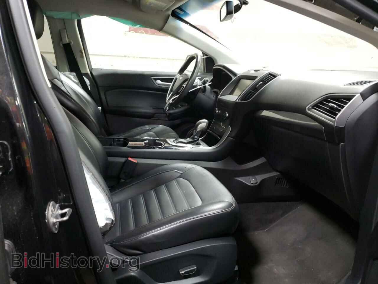 2015 FORD EDGE - VIN: 2FMTK4J95FBB60583 - Photo 5