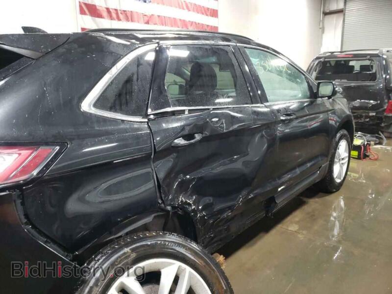 2015 Ford EDGE (VIN 2FMTK4J95FBB60583) — фото 9 из 10