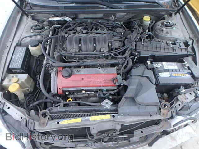 2000 NISSAN MAXIMA - VIN: JN1CA31D0YT703575 - Photo 7
